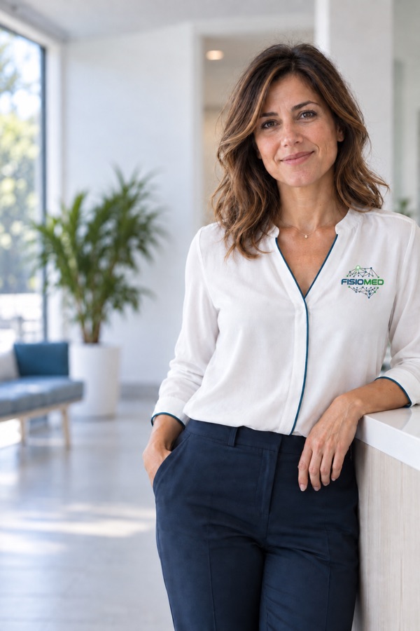 Sabrina, assistente digitale Fisiomed